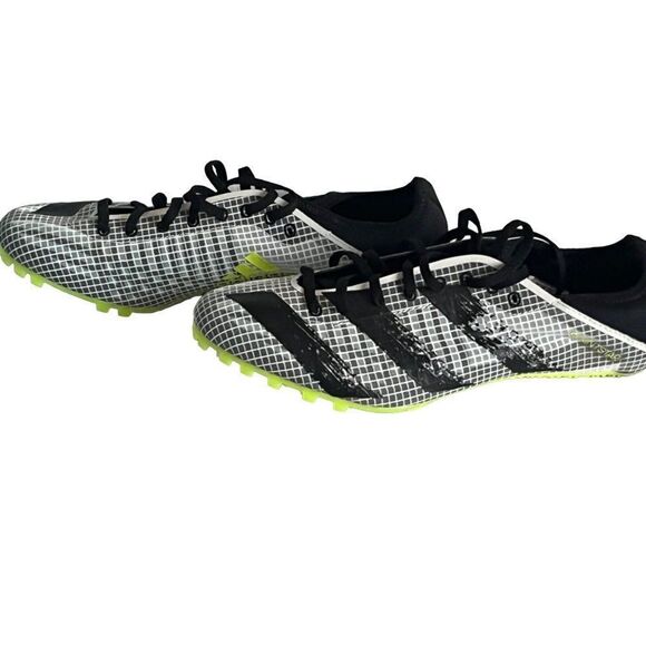 Adidas Sprintstar Track and Field Spiked Shoes - Picture 2 of 9